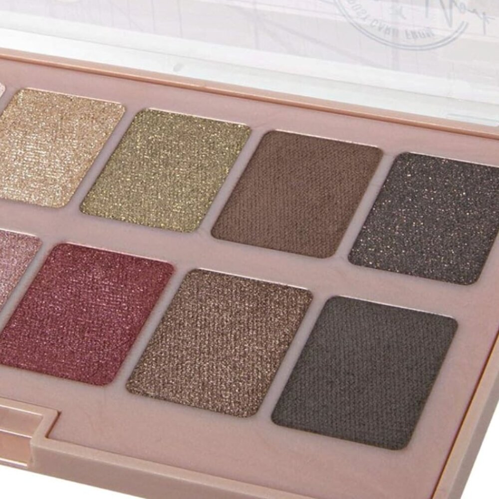 Nudes In The City - Eyeshadow Palette - Picture 6 of 8